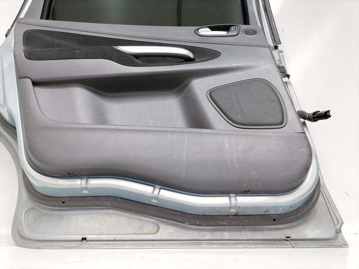 Ford Galaxy 2 original Tür hinten links Avalon Grau Bj.2009